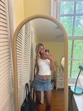 PacSun Light Blue High-Rise Denim Jeans